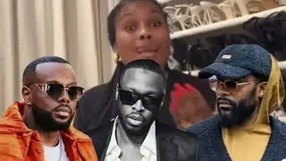 CELEO alobi esali fally aza jaloux alingaka kk ye Carine fally eza lokola bebe c&ocirc;te ya GIMS 
