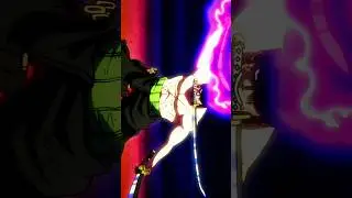 Zoro three sword style 🔥🐉 #animeedit #shorts