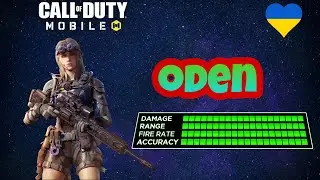 best loadout on oden in call of duty mobile