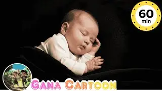 Dreamy Night Lullaby – Gentle Baby Sleep Music for Deep, Peaceful Rest