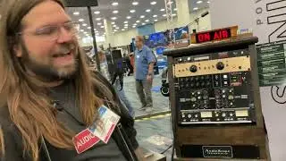 Audio Scape Engineering NAMM 2023