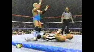 Body Donnas vs  Glen Ruth and Chaz Warrington