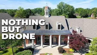 Nothing But Drone - Brown Clinic Building Troy, Michigan
