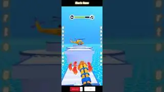 Blob Shooter 3D Level  126 #shorts #count masters #blob shooter 3d game #blob shooter 3d gameplay
