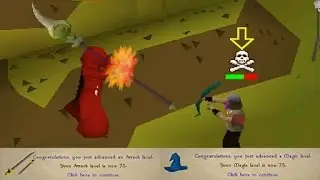 Building a Tier 10 Machine - Staff of the dead/Tome of Fire Pure