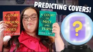 Book Cover Psychic ✨ 🔮 ACOTAR 6, New Emily Henry, Fourth Wing & More!