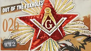 Turkey Invading the Caucasus, Freemasons in Nazi Europe, and North African Trains - WW2 - OOTF 026