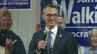 James Walkinshaw declared victor in Virginia's 11th Congressional District