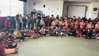 D&iacute;a escolar da non violencia e da Paz