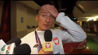 Rekordziści są w szoku
