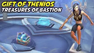Gift of Thenios - Treasures of Bastion