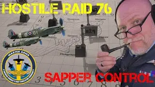 Hostile Raid 76|Sapper Control| DCS | Master Arms