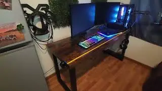 My DETAILED Review on the Topsky 59' Large Office Desk