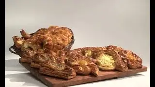 ABC Gourmet. Dulces - Facturas vienesas