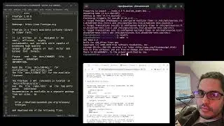 C2D #3 getting FreeType to work