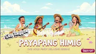 Tagalog Gentle Ska Reggae 2025 🎺 | Relax Mix for Easy Listening