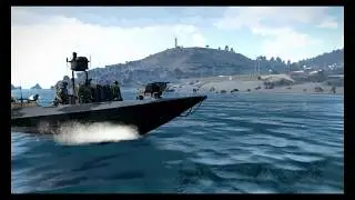 ArmA 3 GCam