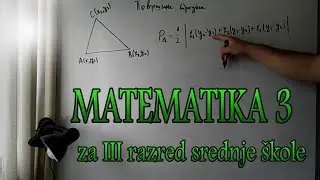 Čas 31 - Skalarni proizvod vektora 1 - prvi deo