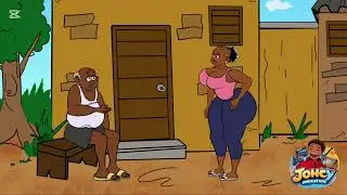 Miwona Cha Nde Massihu 😂 #animation #viralcomedy 