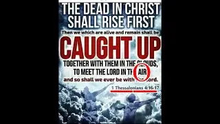 Another RAPTURE Sign!!