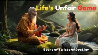 Why Me? The Story of Life’s Twists and Turns | English Story with Subtitles #folktales