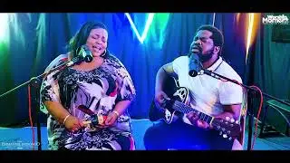 Fr Emmanuel Musongo et la Sœur Eunice Manyanga dans live worship moment ozali lobiko na ngai 😭😭🙏