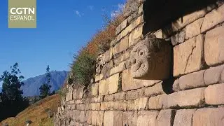 Hallan una galería de tres mil años de antigüedad en el centro arqueológico Chavín de Huántar