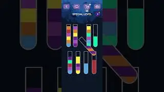 Water Sort 151, 152, 153, 154, 155, Special Level, 156, 157, 158, 159