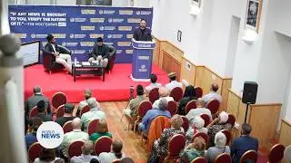 Muslim Youth Tackle Fake News at Social Media Peace Forum