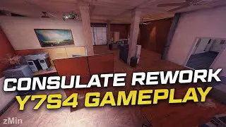 *NEW* Y7S4 Consulate/Ranked 2.0 LEAKED Gameplay - Rainbow Six Siege