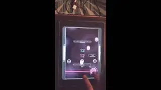 Reflec Beat Clumsy Thoughts Hard lvl 8 One Handed