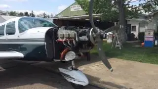 Cherokee Six back to life after a major overhaul