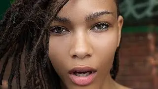 Как ретушировать кожу в Photoshop 2019