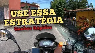 🤑“DESCUBRA o SEGREDO para GANHAR MAIS no Uber Moto em MENOS TEMPO! ⚡”