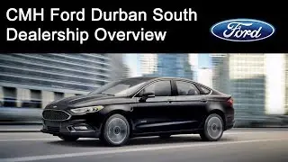CMH Ford Durban South | Dealership Oerview