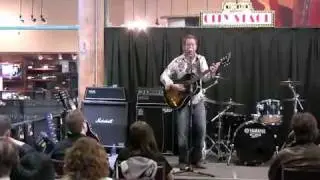 Tom Lee Music Vancouver 40th Anniversary Pt 1 with Shaun Verrault of Wide Mouth Mason