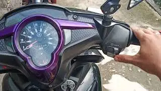 HONDA REVO LAMA NFTD-TTE 2008, YAMAHA JUPITER MX 50C (T135HC) MT 2013, SUZUKI SMASH FD-XCSD 2003