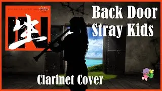 [clarinet cover] Stray Kids (스트레이 키즈) 'Back door (백 도어)' - cover by Ju Ah