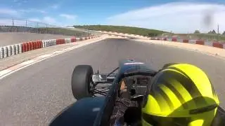 Stage de pilotage sur Formule Renault 2.0 FR à Ledenon