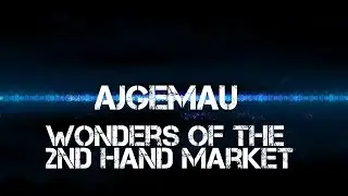 Wonders Of The 2nd Hand Market EPISODE 1 (Charity/Thrift Shop Experiences)