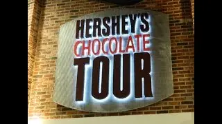 Hershey's Chocolate Tour ride 2018