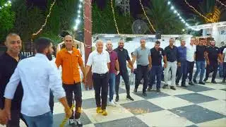 الدبكة المرتبة #شوف_الفن  حفلة ال زريقي #كفركنا والد العريس ابو ايهم العريس ايهم