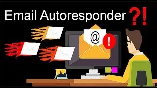 Email answer auto reply yahoo and gmail  | Email Autoresponder