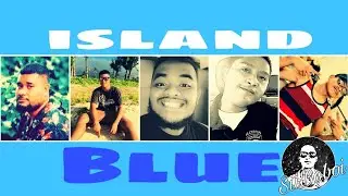Island Blue - Smooth Island Blue