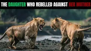 She Killed Her Own MOTHER to Become Queen... 6 Months Later, KARMA Found Her at the Same Waterhole