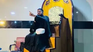 #Maulana #Noor Ul #Hassan #Askari #Karbalai  #goliveindia #highlightsシ゚f#highlights #news #2k24