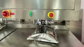 Azomak Automatic bag in box filling machine