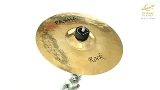 Turkish Cymbals &middot; Pasha Rock Splash 10