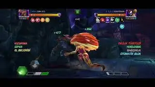 S64-WAR-5 Node 40 Blade vs Scremm