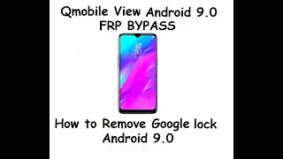 QMobile View FRP with cm2spd